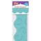 Trend Teal Swirls Terrific Trimmers, 72PK T92366 - alternate 2